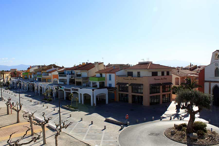 Séjour Port Barcarès