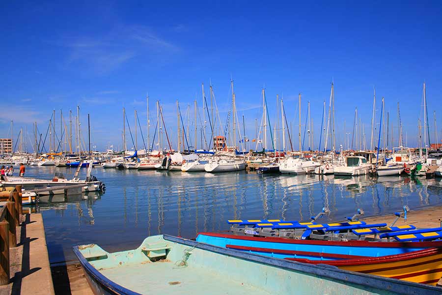 Port Barcarès