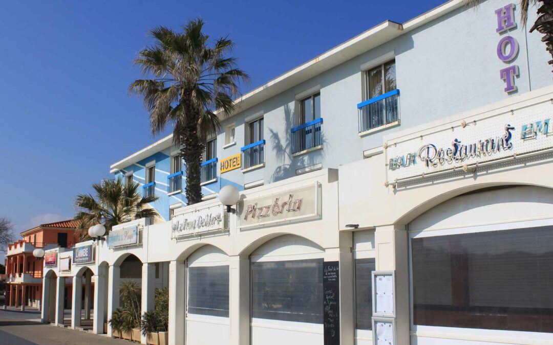 hotel-de-la-plage